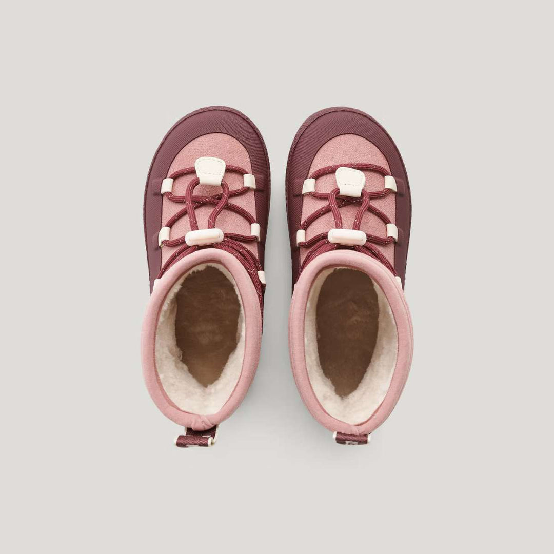 Tretorn Aspa Hybrid Ash Rose JR