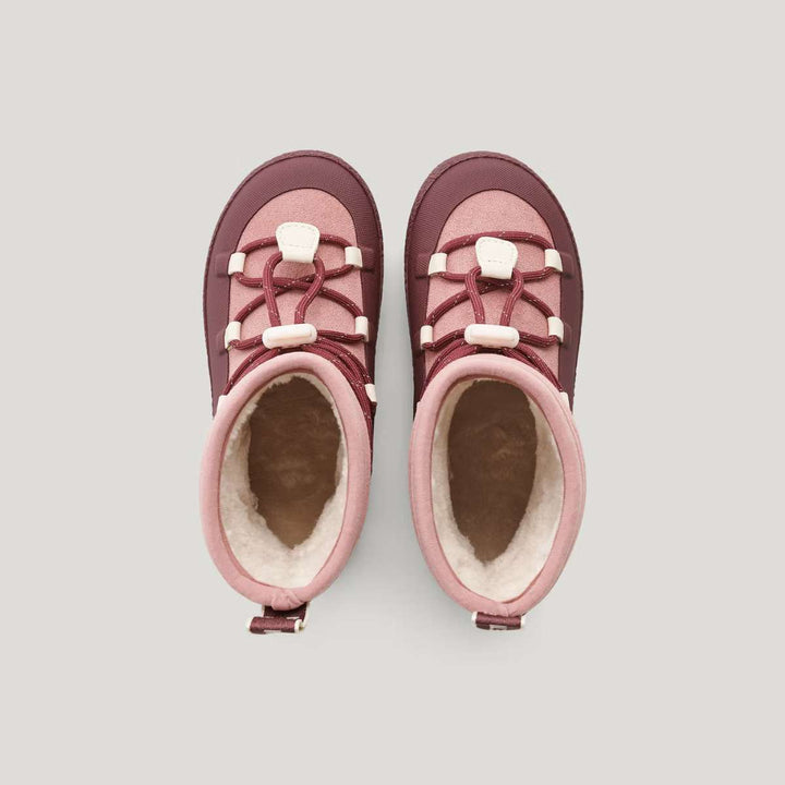 Tretorn Aspa Hybrid Ash Rose JR