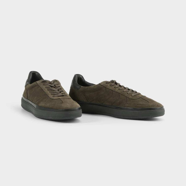 Vagabond Leo Sneakers Dk Khaki M
