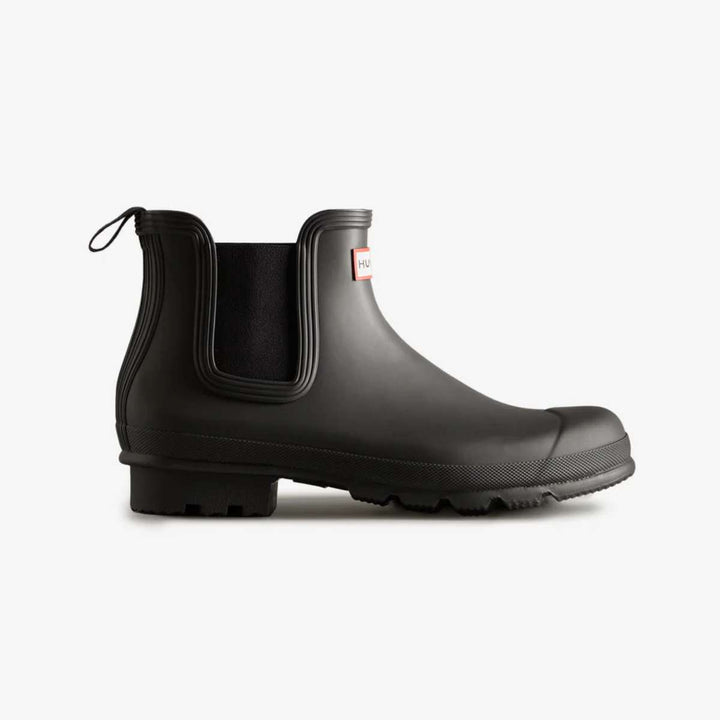 Hunter Original Chelsea Boot Black