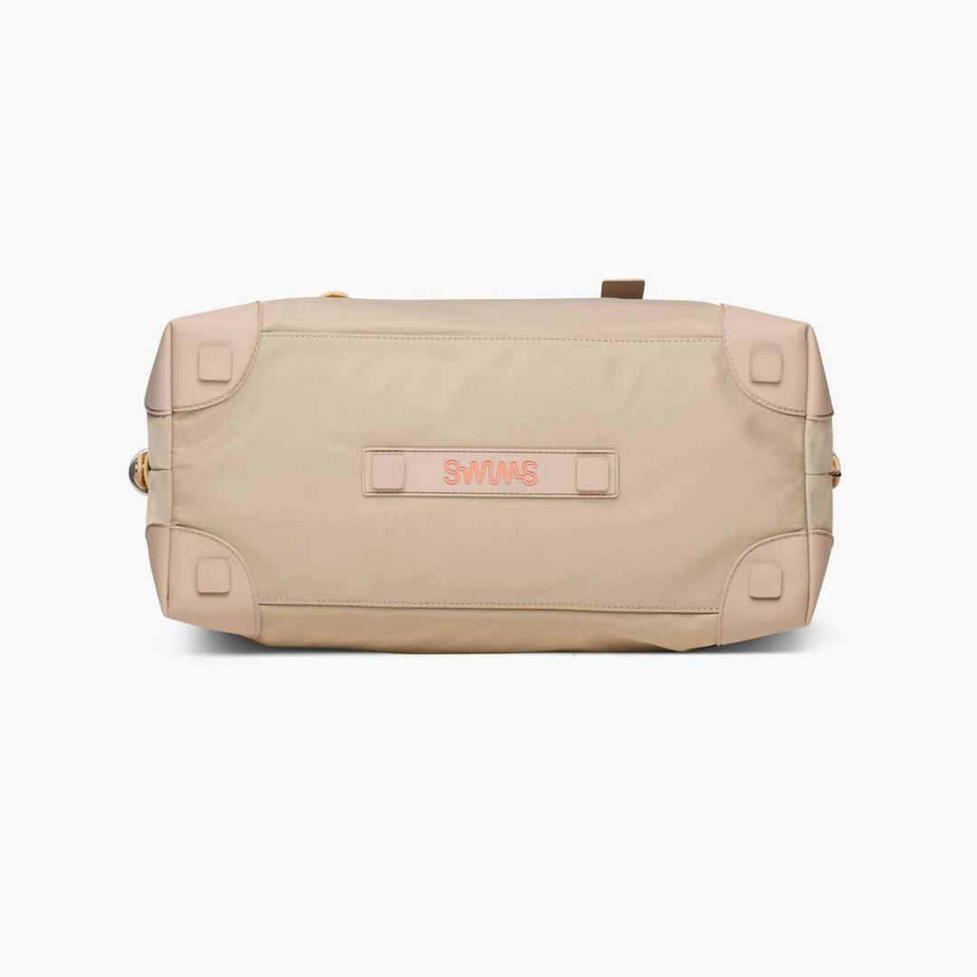 SWIMS 24H m/Skulderreim Holdall Khaki Beige