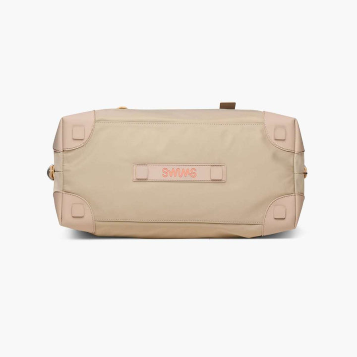 SWIMS 24H m/Skulderreim Holdall Khaki Beige