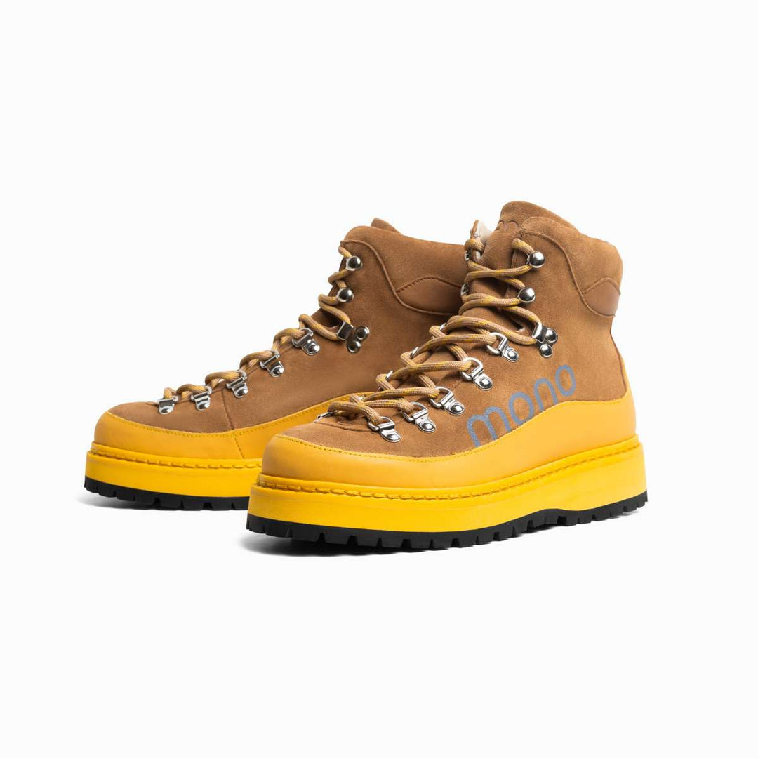 Mono Vidda Cognac Yellow W
