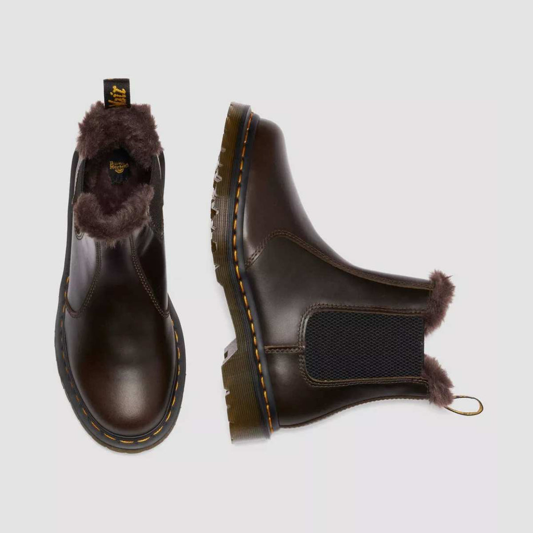 Dr. Martens 2976 Leonore Dark Taupe W