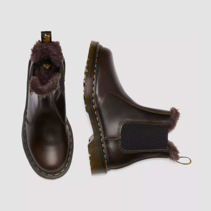 Dr. Martens 2976 Leonore Dark Taupe W