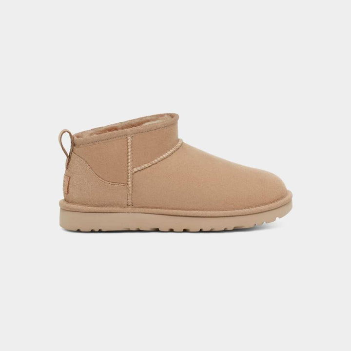 UGG Classic Ultra Mini Sand W