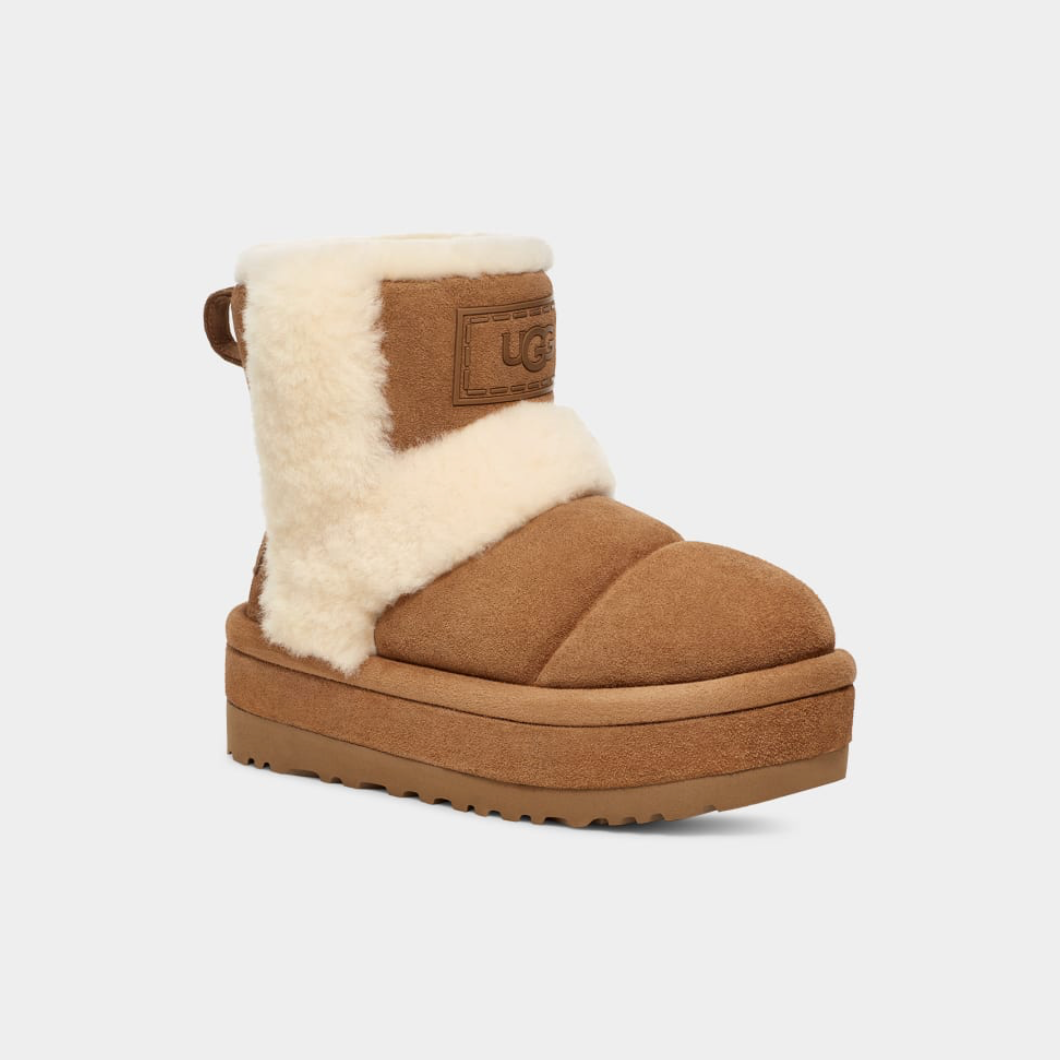 UGG Classic Chillpeak Chestnut W