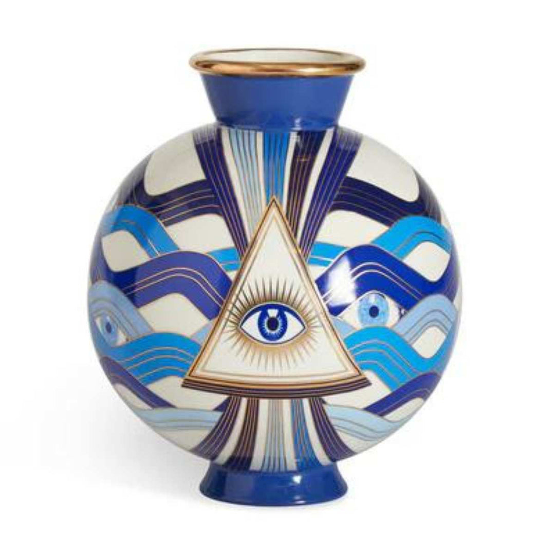 Jonathan Adler Druggist Eye Vase