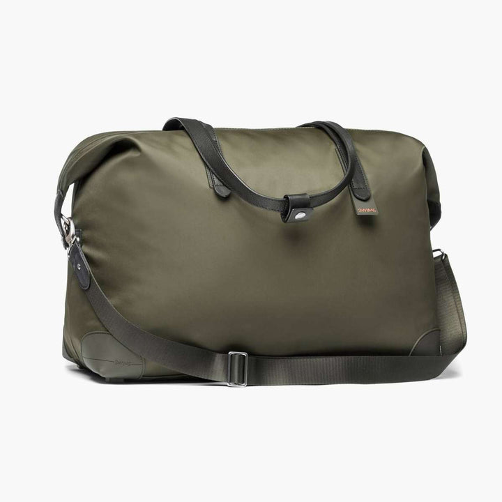 SWIMS 48H m/Skulderreim Holdall Weekend Bag Olive