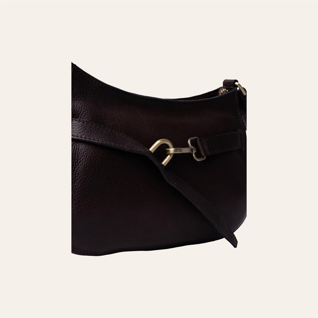 Dixie Sif Small Dark Brown