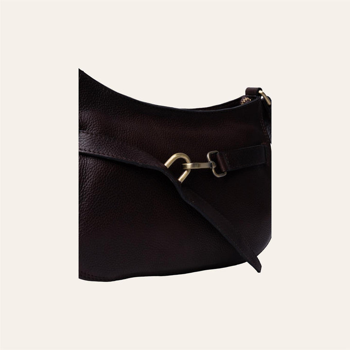 Dixie Sif Small Dark Brown