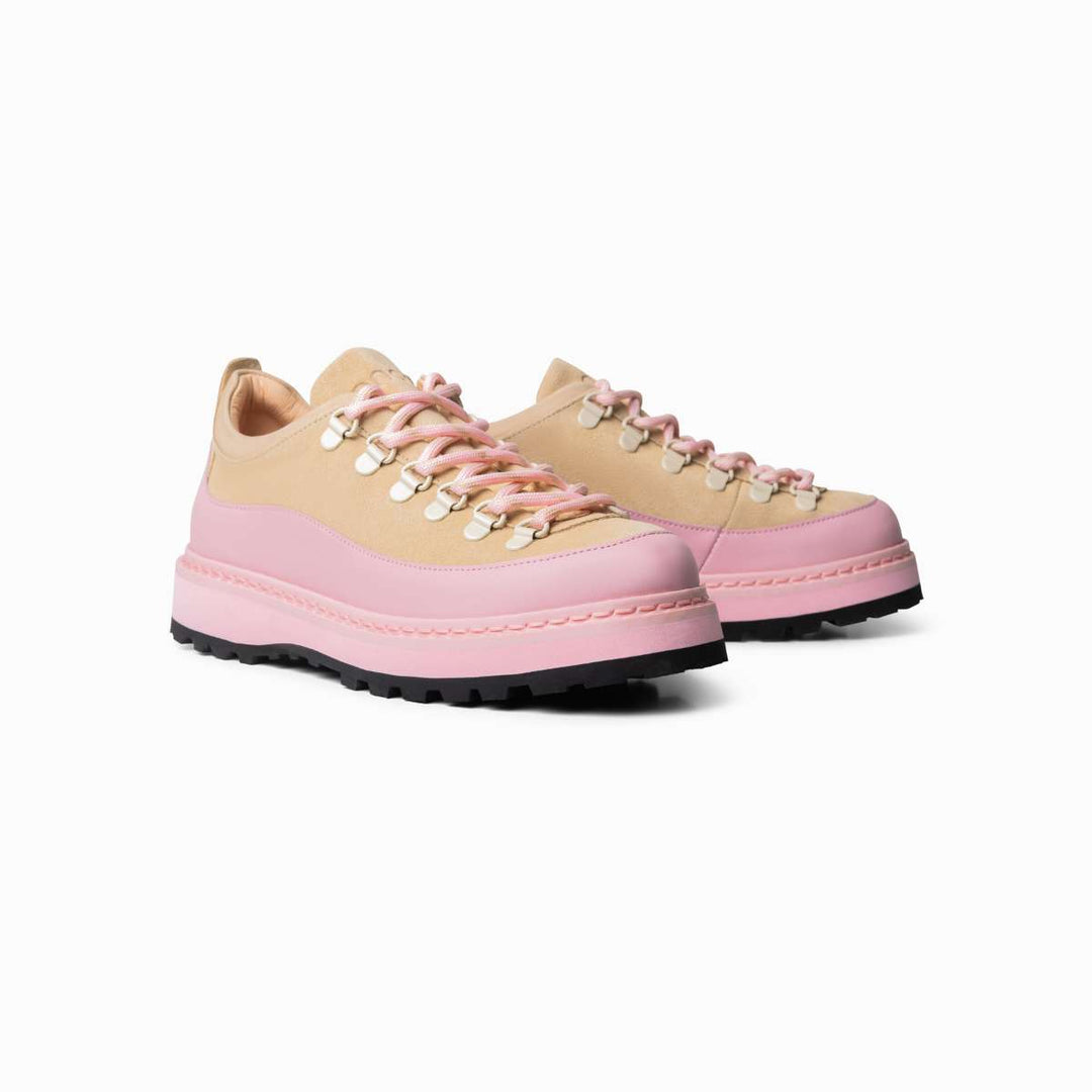 Mono Allo Cap Pink Light W