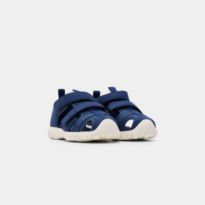 Hummel Sandal Velcro Navy Peony Baby