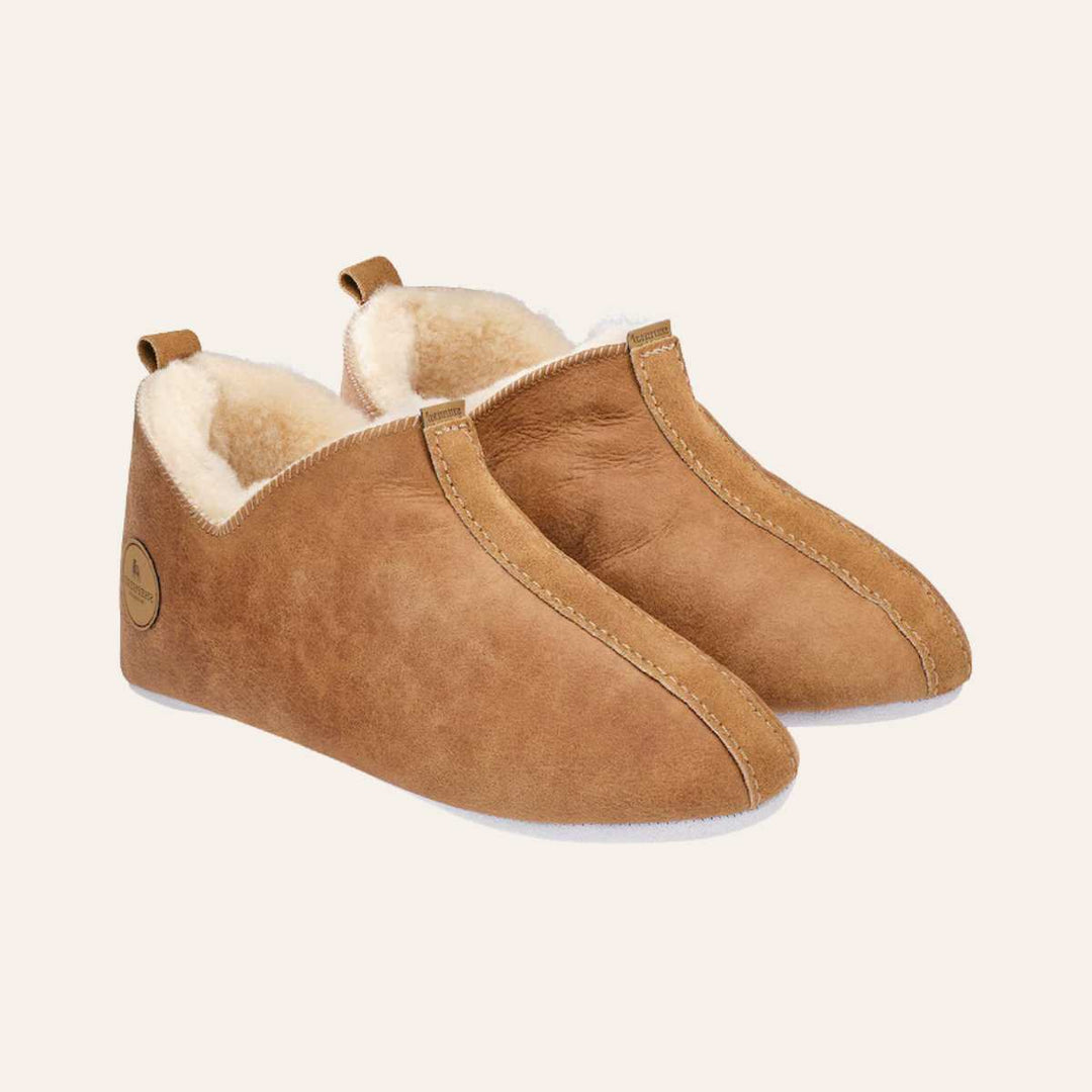 Shepherd Lina Cognac W