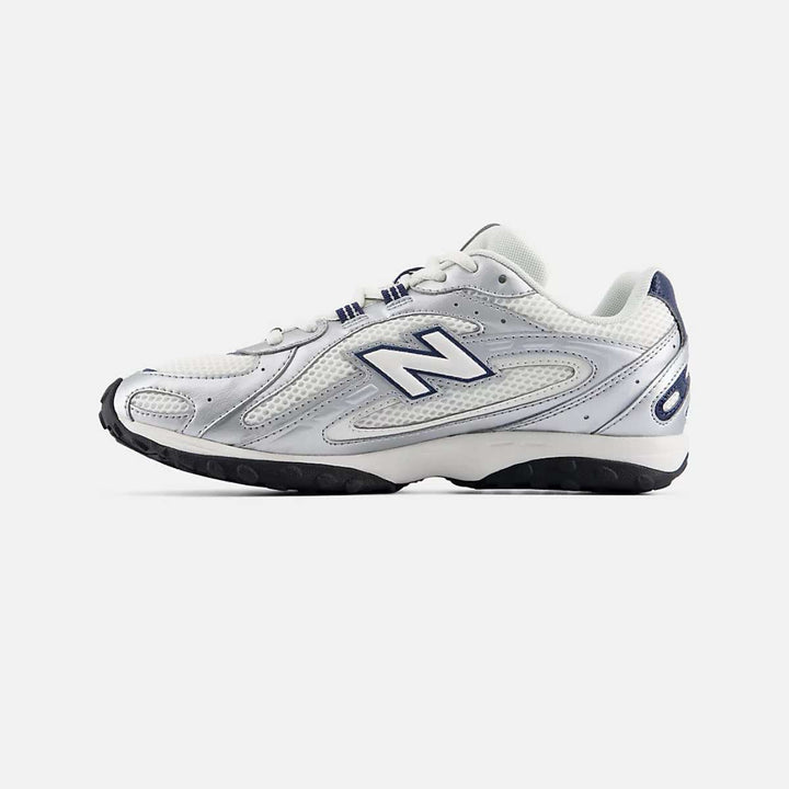 New Balance U204L Sea Salt/Silver Metallic W