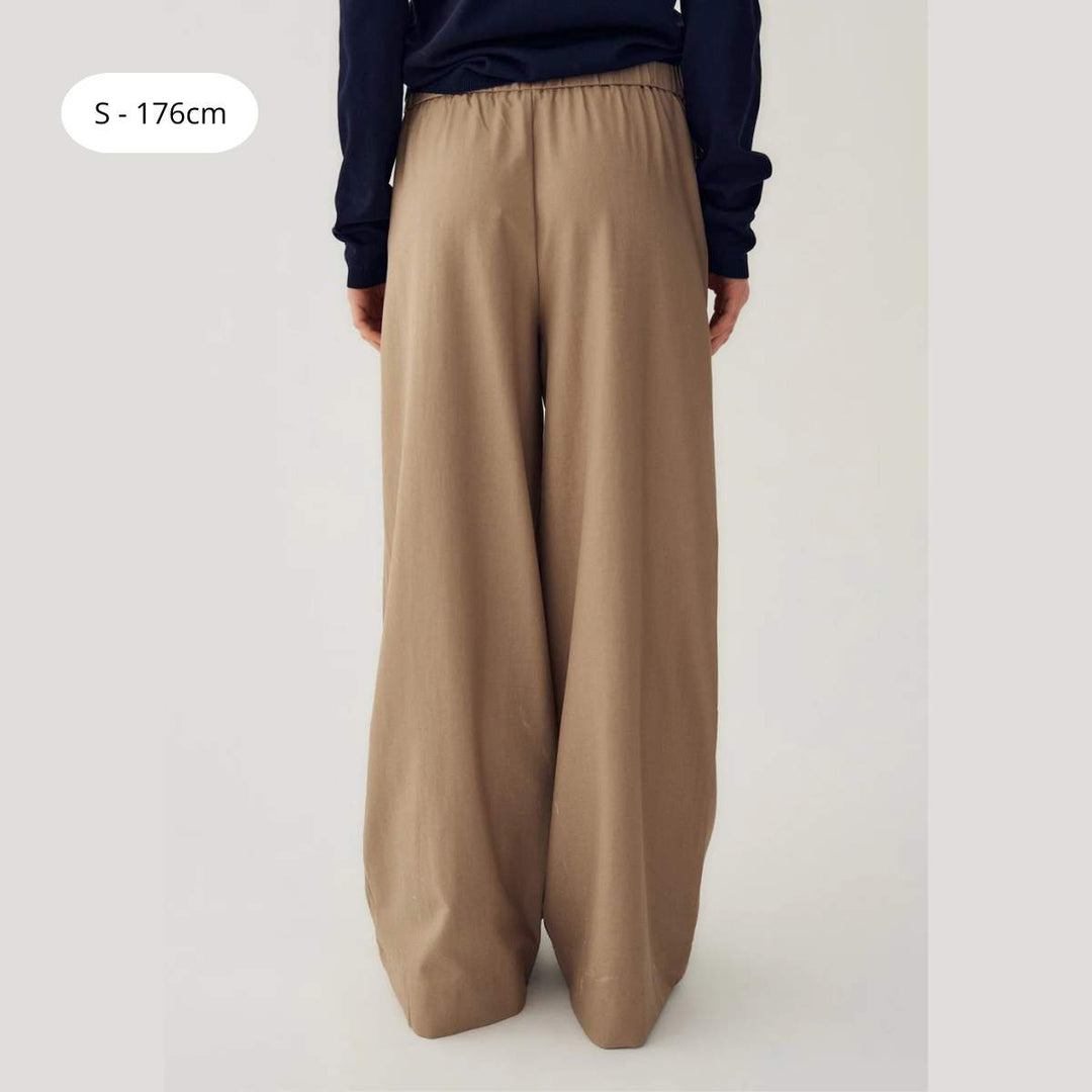 Noella Kameron Pants Timber Brown