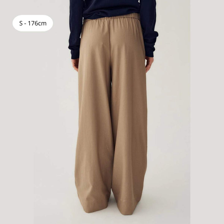 Noella Kameron Pants Timber Brown