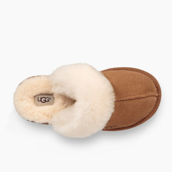 UGG Tøfler Cozy II Chestnut JR