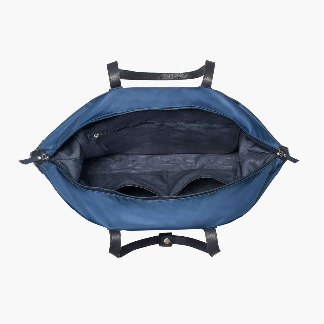 SWIMS 48H m/Skulderreim Holdall Weekend Navy
