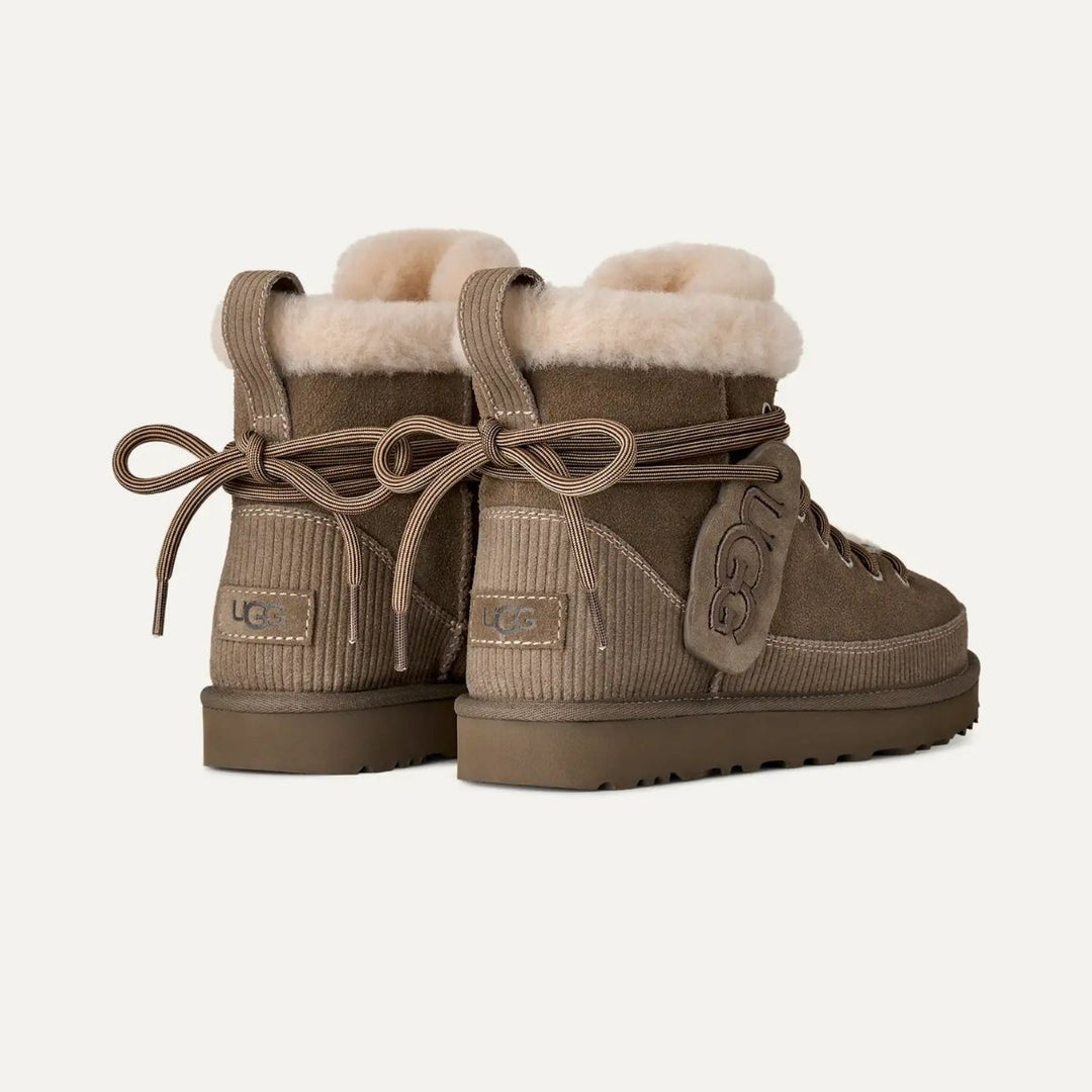 UGG Classic Heritage Lace-Up Dried Oregano W