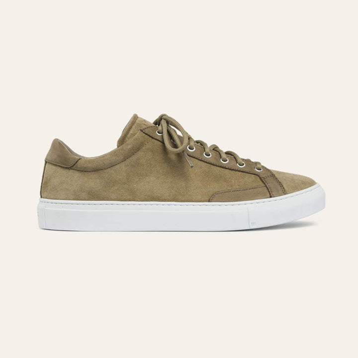 Diemme Veneto Low Taupe Suede M