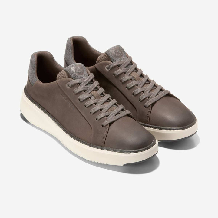 Cole Haan Topspin Sneaker Morl Nbk/Gry Pstrp M