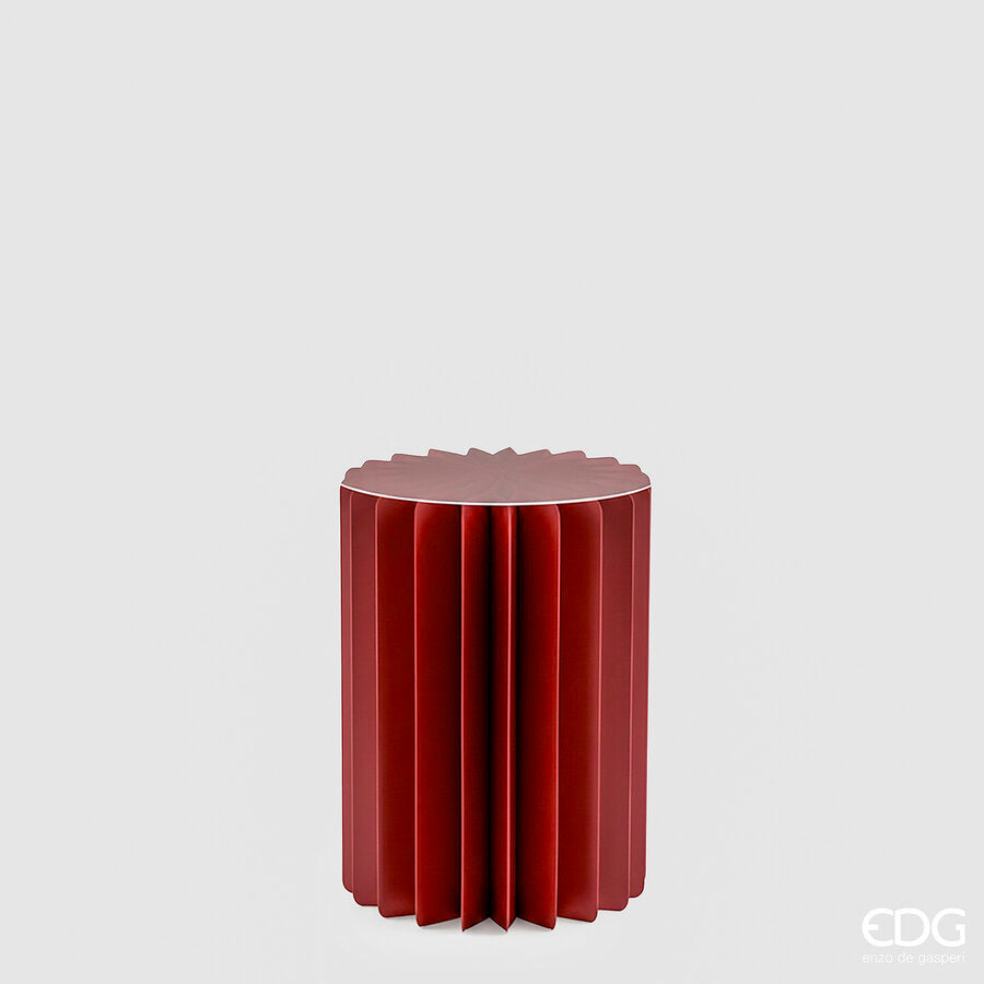 EDG Alzata Arredo Origami-New Con Ripiano H.40 D.30