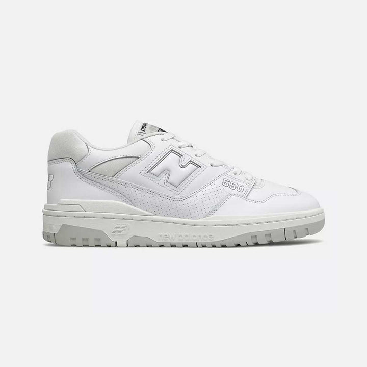 New Balance BB550 White/White UNI