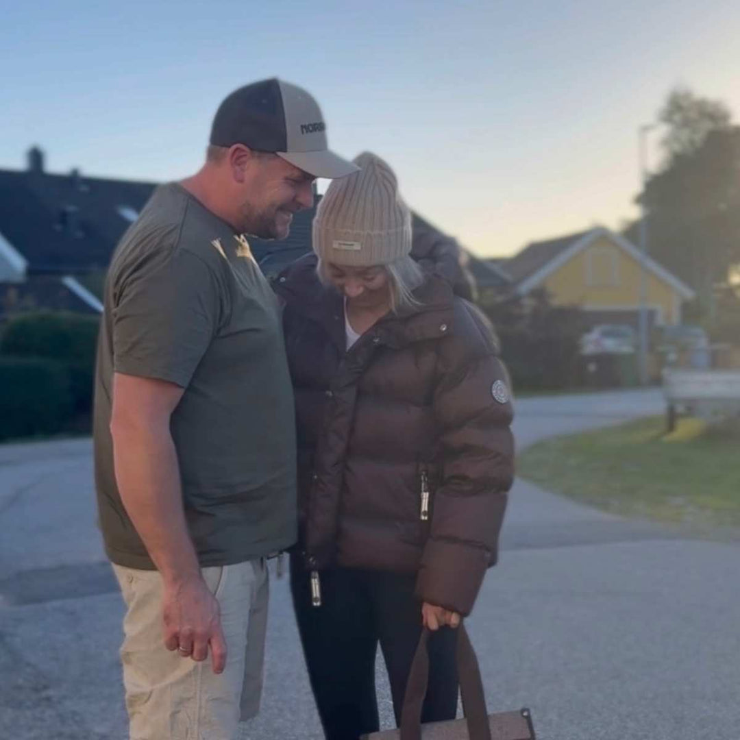 CAYA Ginny Short Jakke Chocolate