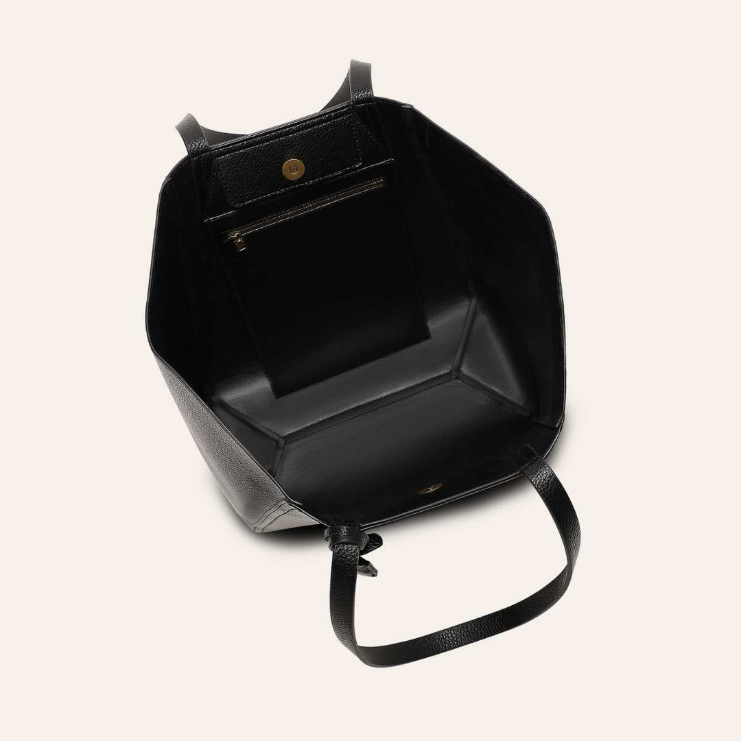 Puccini Miriam Tote Bag Black