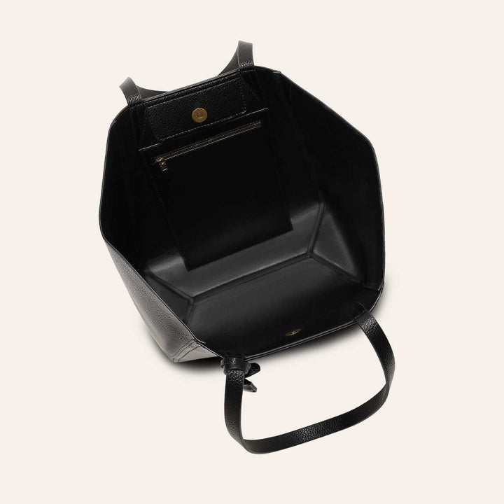 Puccini Miriam Tote Bag Black