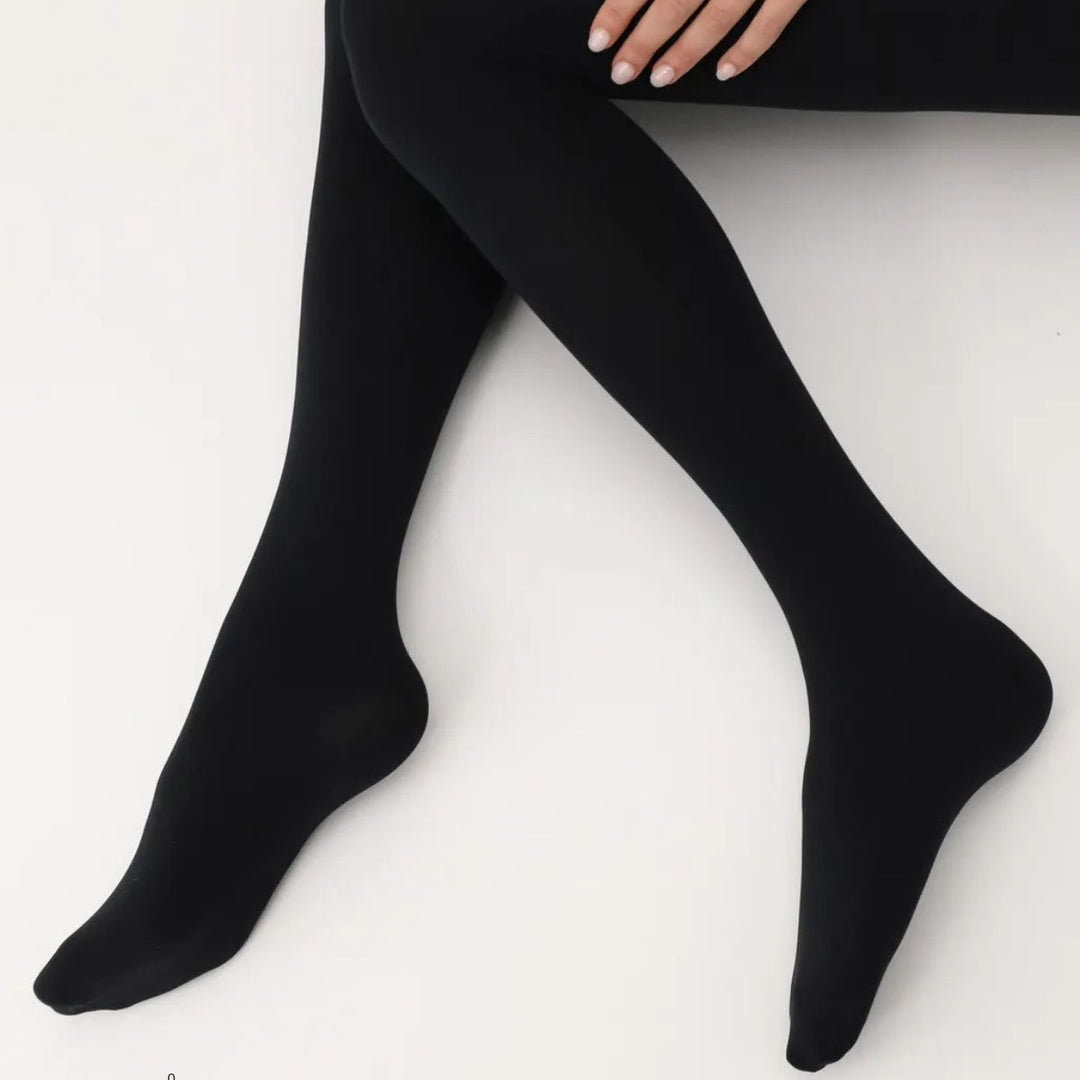 Oroblu Warm & Soft Tights Black