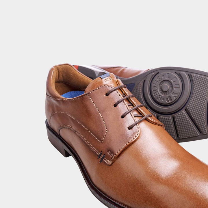 Lloyd Milan Dressko Cognac M