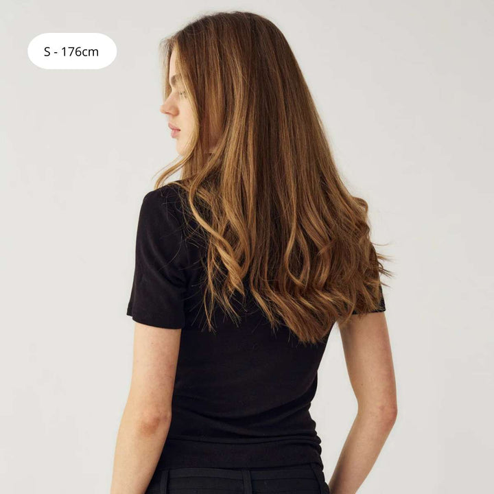 Noella Lidie SS Top Black