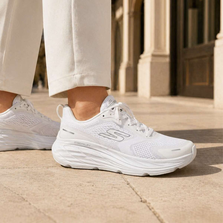 Skechers Max Cushioning Elite 3 White W