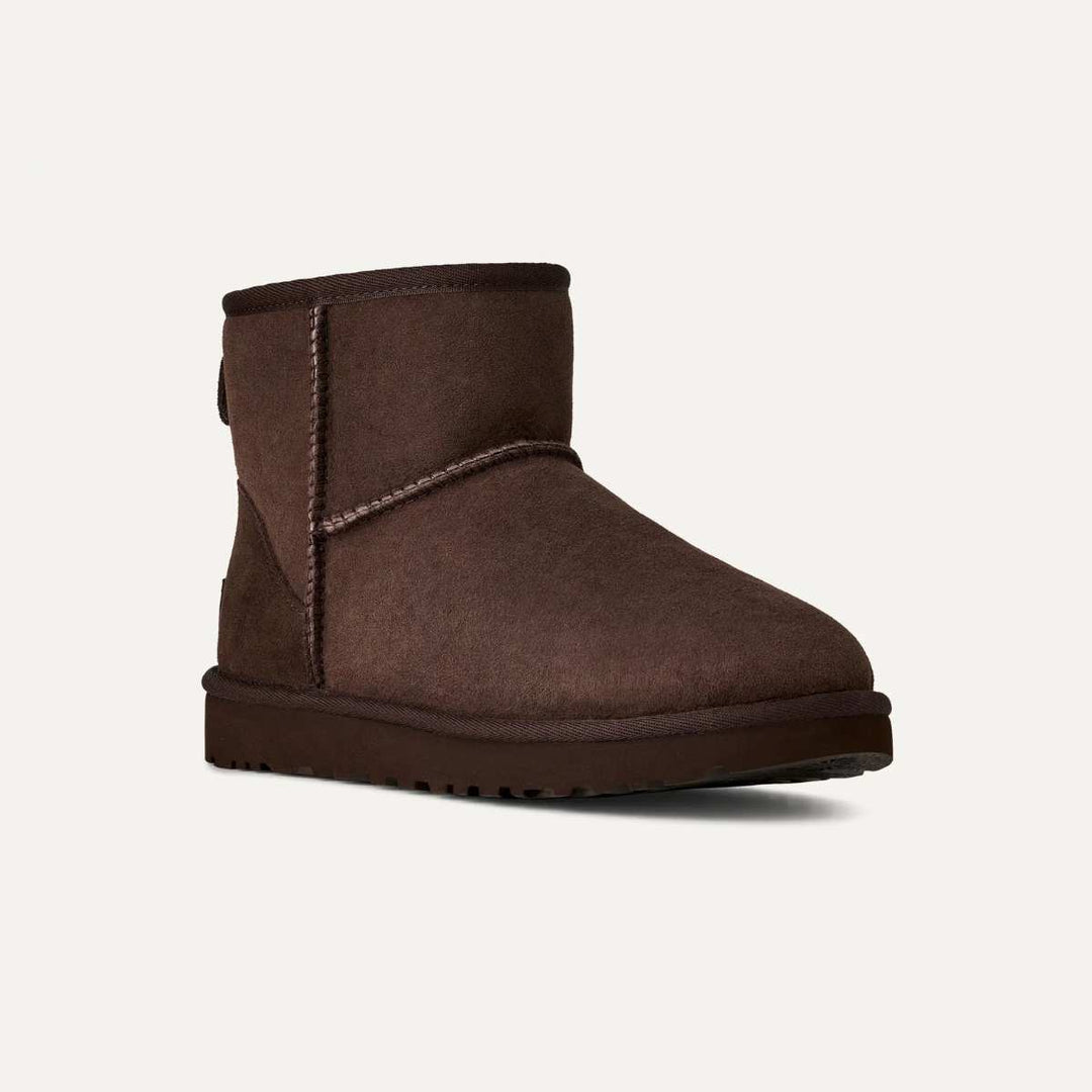 UGG Classic Mini II Dusted Cocoa W