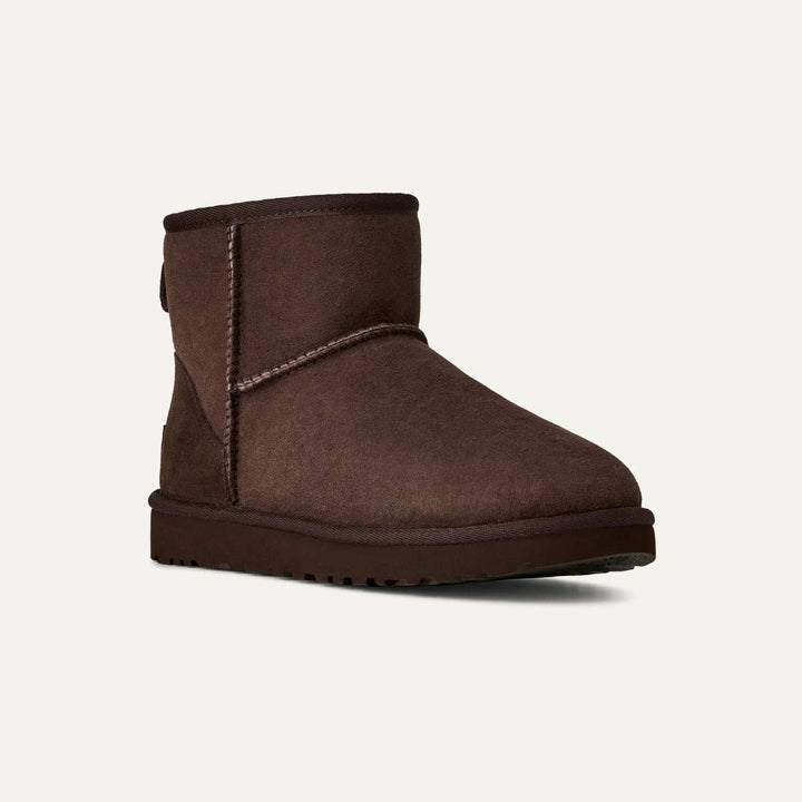 UGG Classic Mini II Dusted Cocoa W