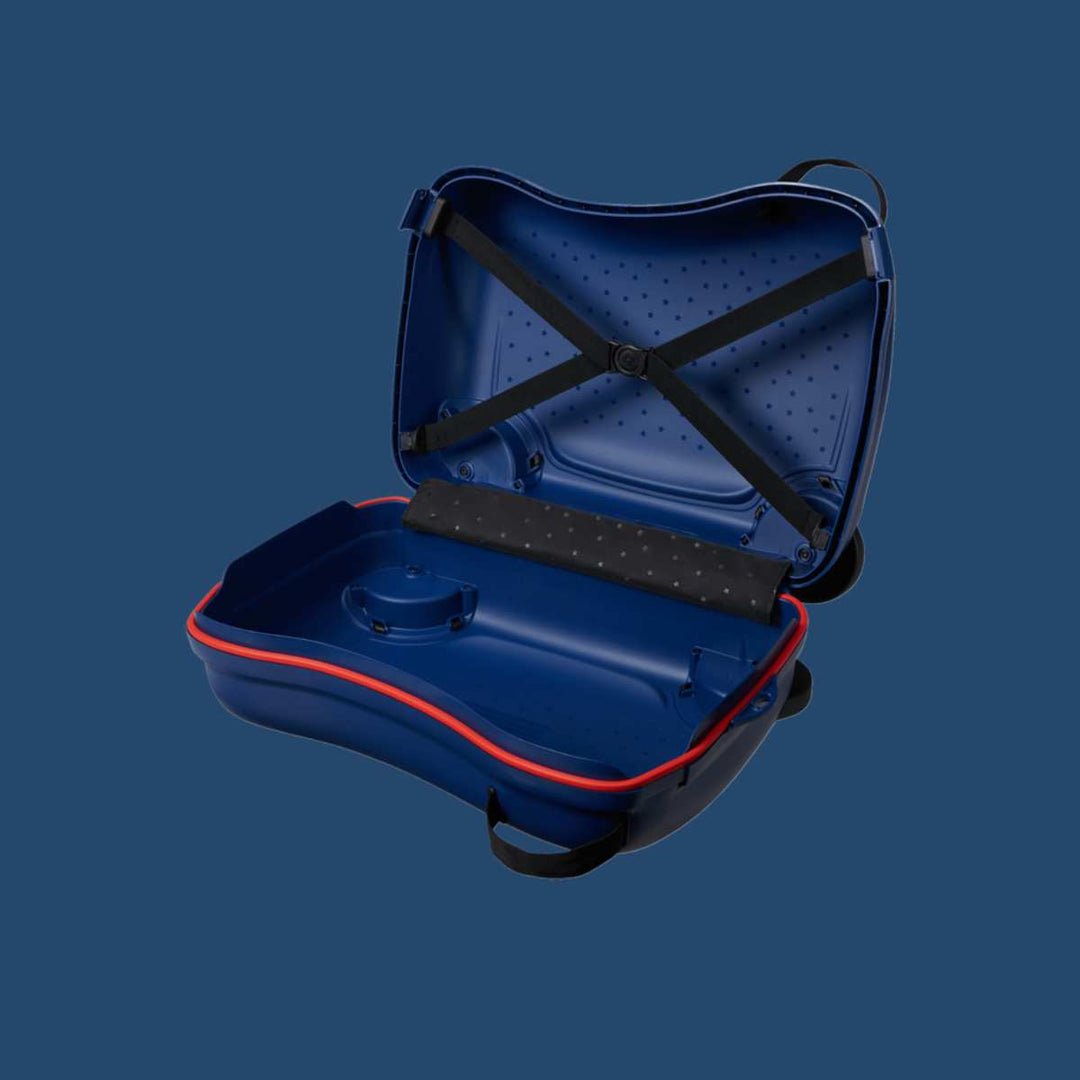 Samsonite Koffert Disney Ride-On Spiderman