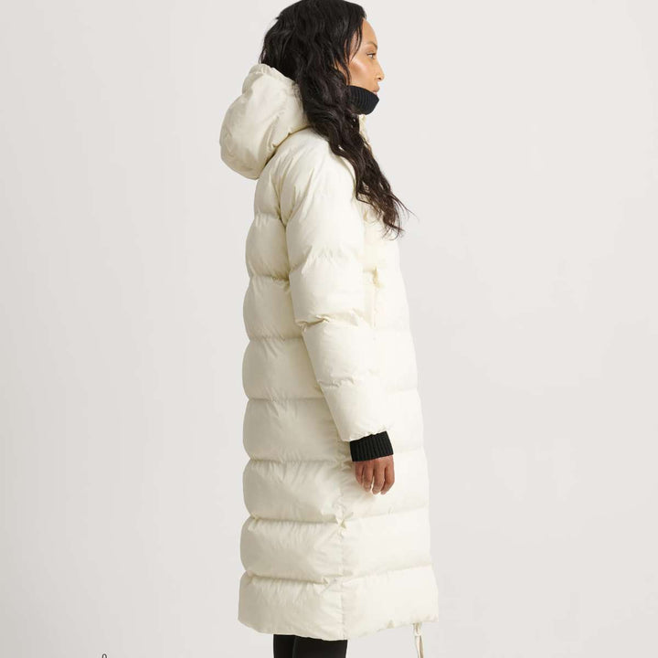 Tretorn Artic Puffer Parka Birch