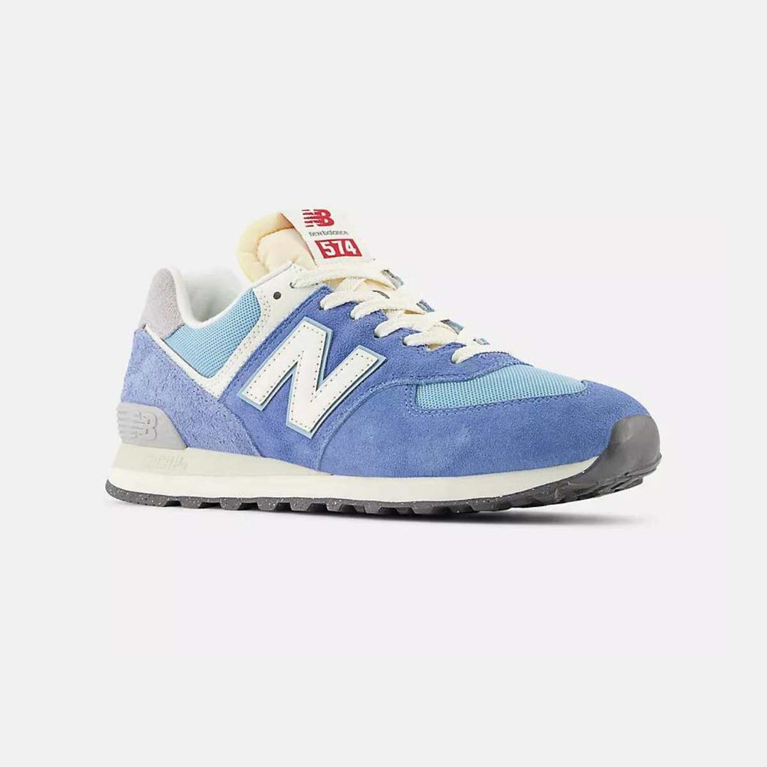 New Balance U574 Blue Laguna/Sea Salt UNI – Tønnesen 1937