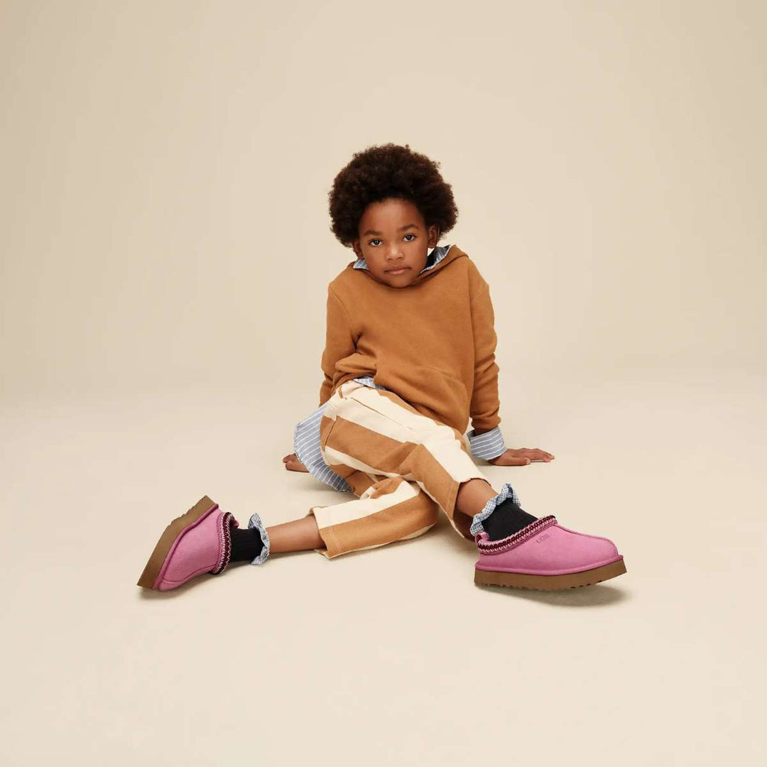 UGG Tazz Dusty Orchid B