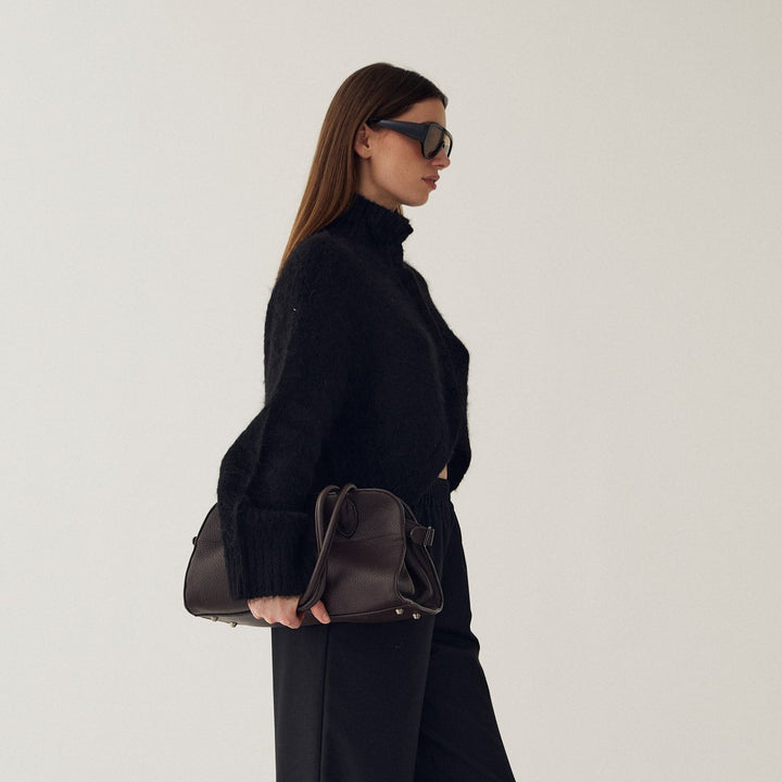 Noella N-Margeaux Knit Black