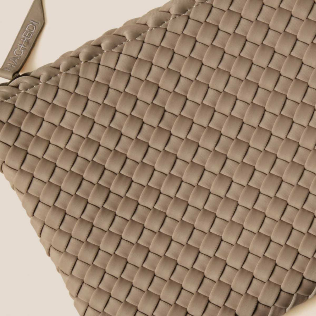 Naghedi Nomad Hobo Large Cashmere