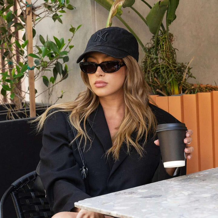 Otra Solbrille Backstreet Black/Smoke