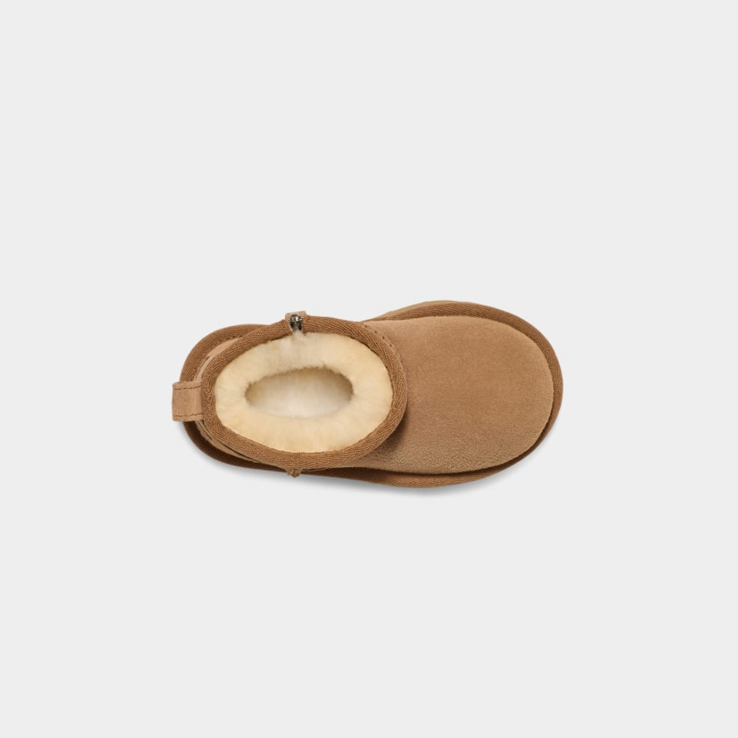 UGG Classic Ultra Mini Chestnut Baby