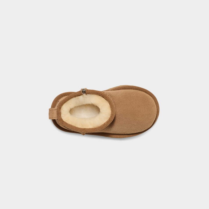 UGG Kids Classic Ultra Mini Chestnut B