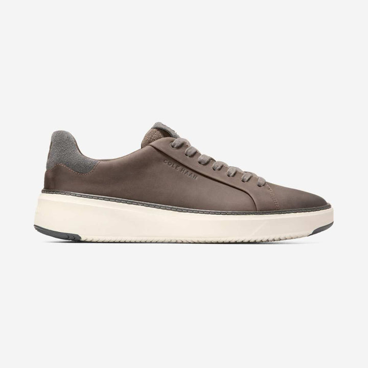 Cole Haan Topspin Sneaker Morl Nbk/Gry Pstrp M