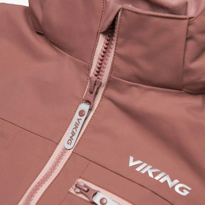 Viking Fun Playsuit Spring Waterproof Pink B