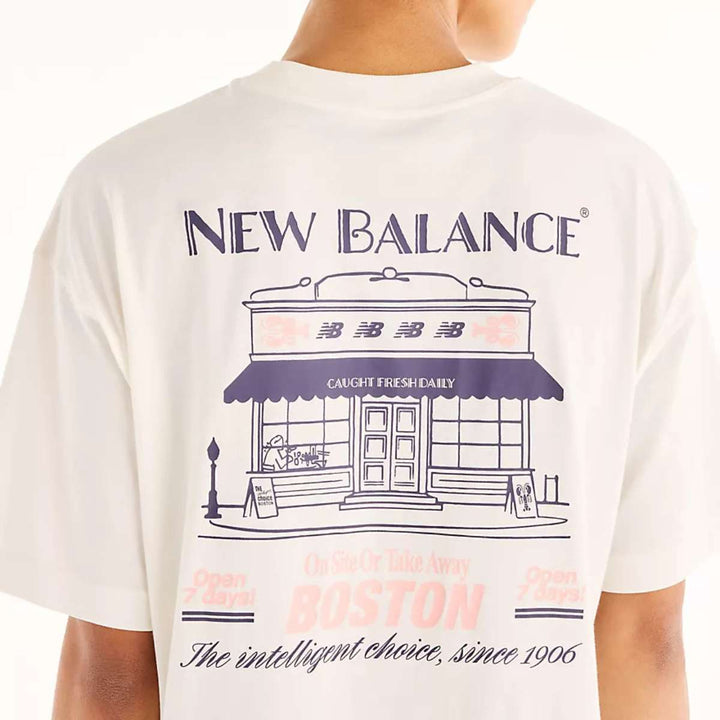 New Balance Grab A Bite Bosten Oversized