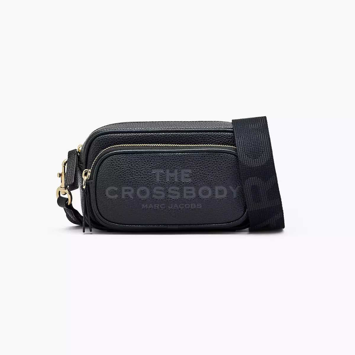 MARC JACOBS THE CROSSBODY ブラック Marc Jacobs The Crossbody Black – Tønnesen 1937